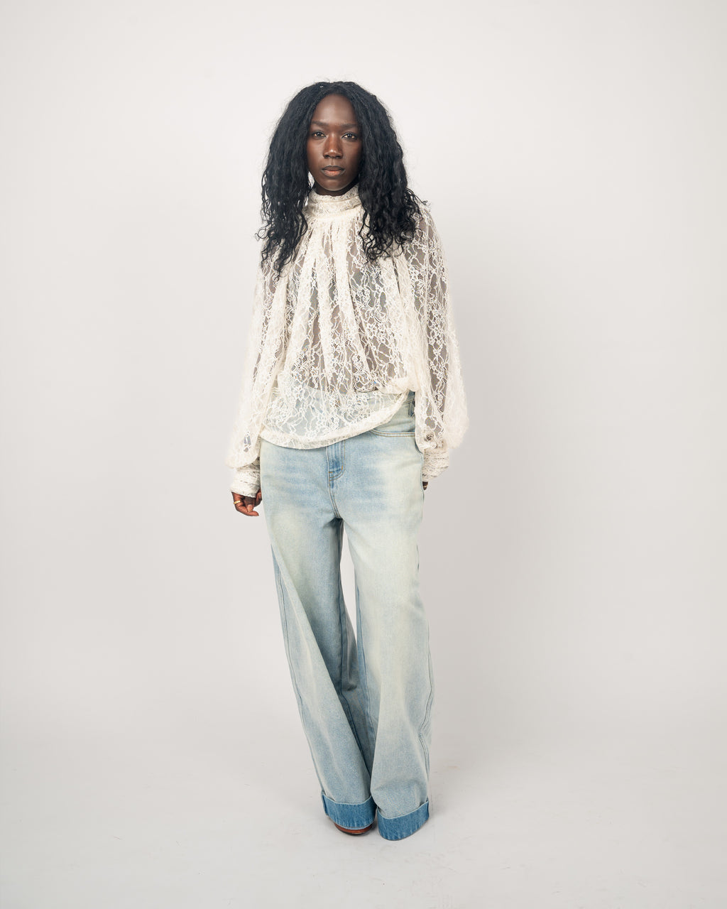CUMULUS JEANS - Cloud Wash - CEHTR Ltd