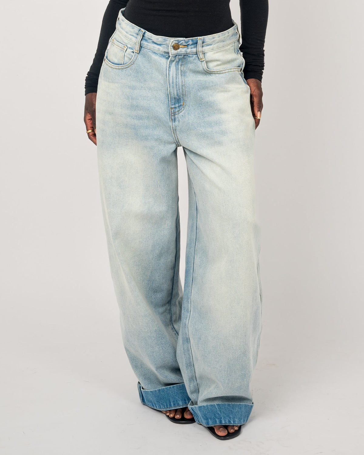CUMULUS JEANS - Cloud Wash - CEHTR Ltd