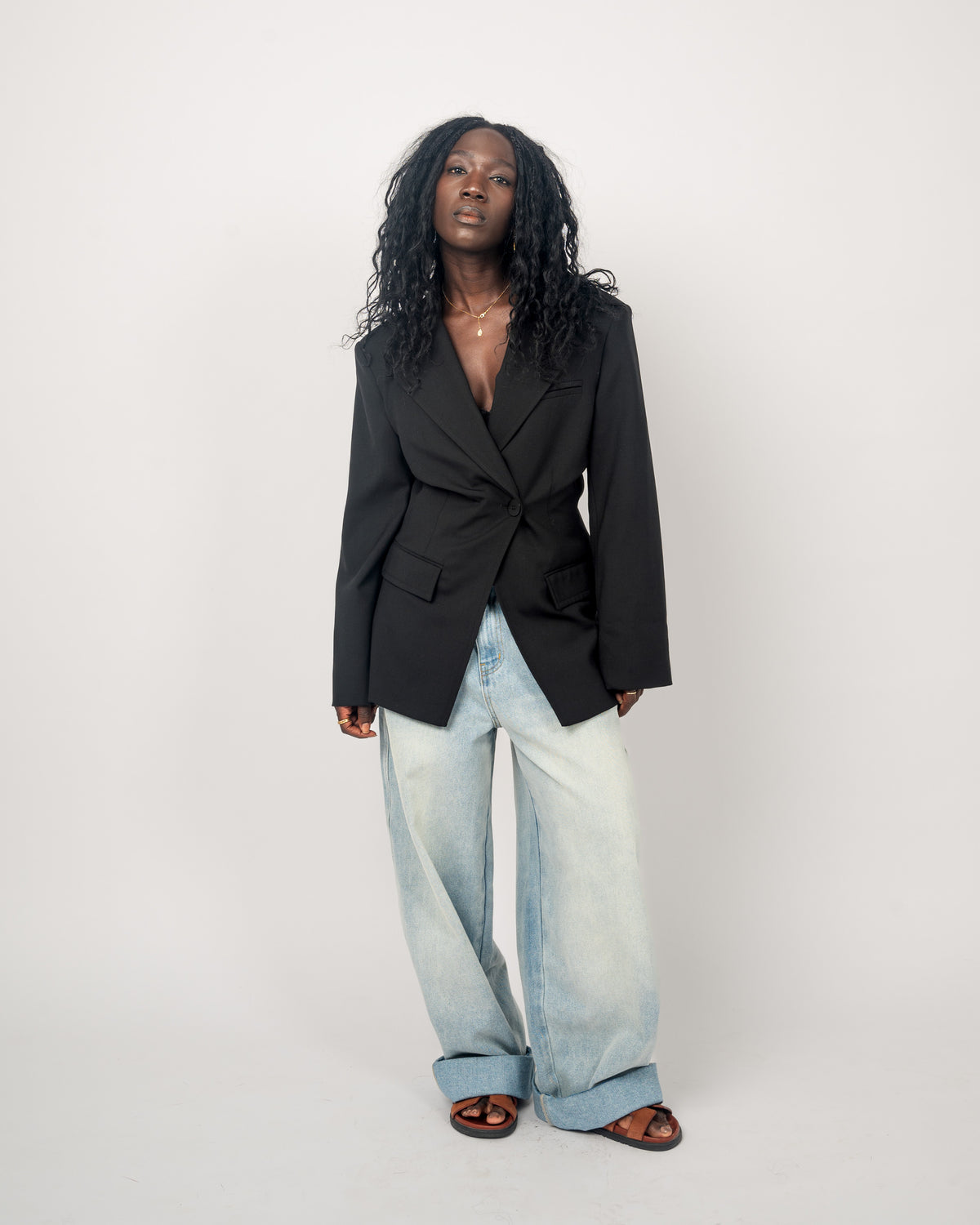 CUMULUS JEANS - Cloud Wash - CEHTR Ltd