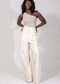 Wadou Jeans - Ecru - CEHTR Ltd