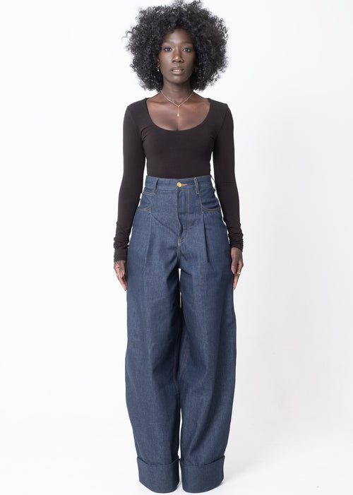 Wadou Jeans - CEHTR Ltd