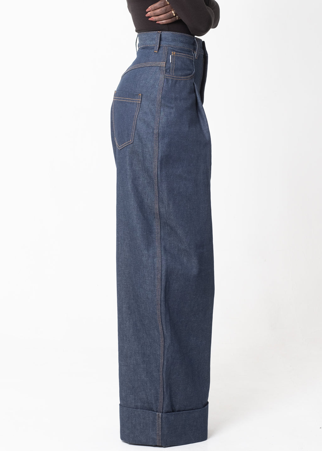 Wadou Jeans – Dark Denim